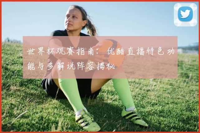 世界杯观赛指南：优酷直播特色功能与多解说阵容揭秘